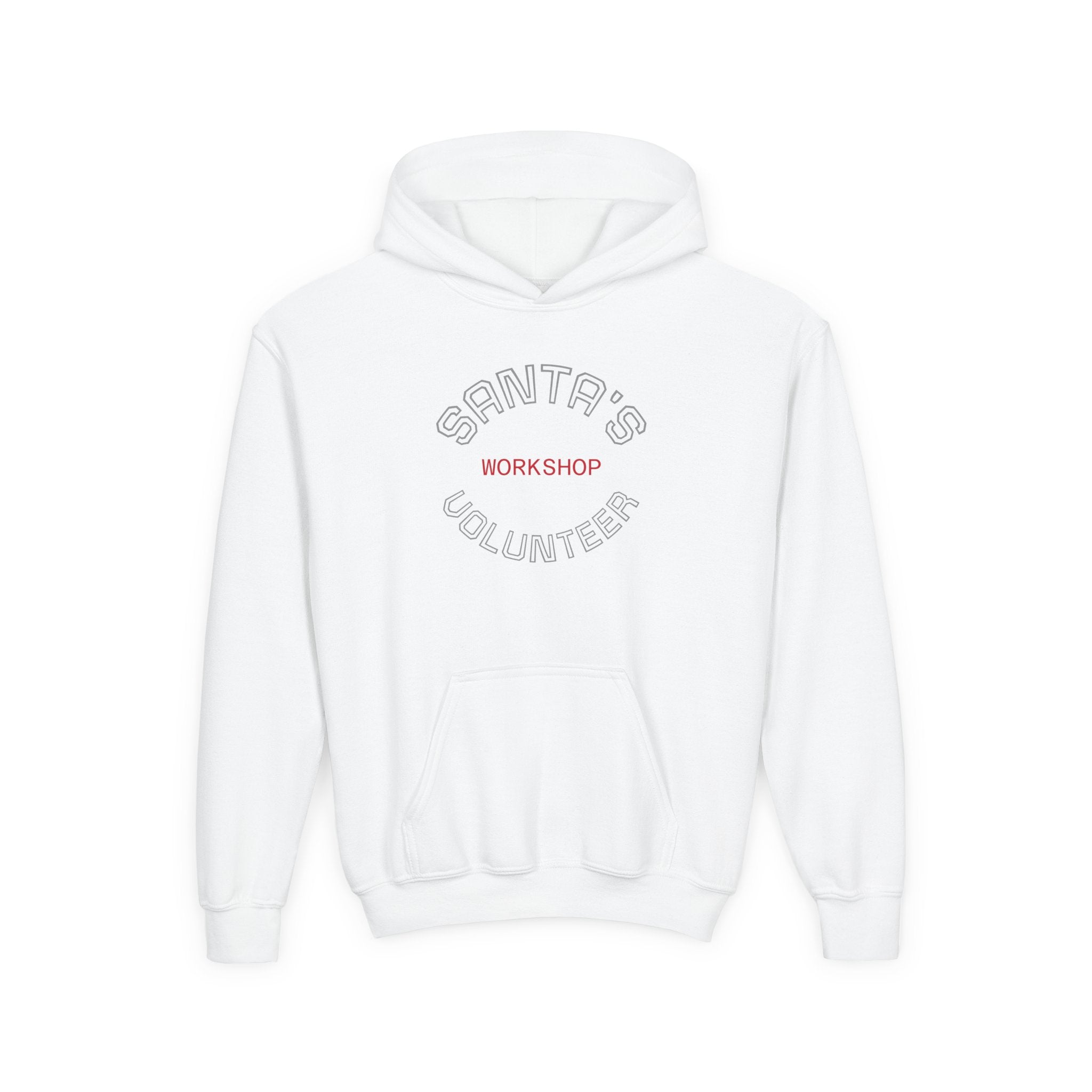 Youth Heavy Blend Hooded Sweatshirt