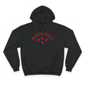 North Pole Champion Hoodie - Cozy Winter Apparel