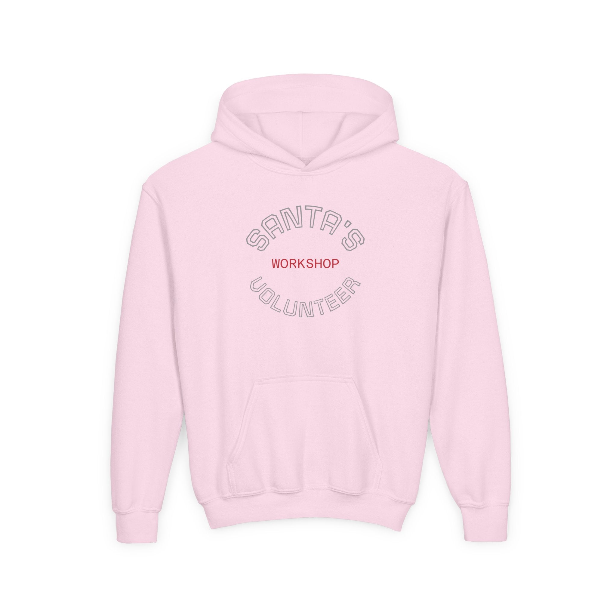 Youth Heavy Blend Hooded Sweatshirt