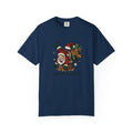 Santa Not Again! Unisex Garment-Dyed T-Shirt