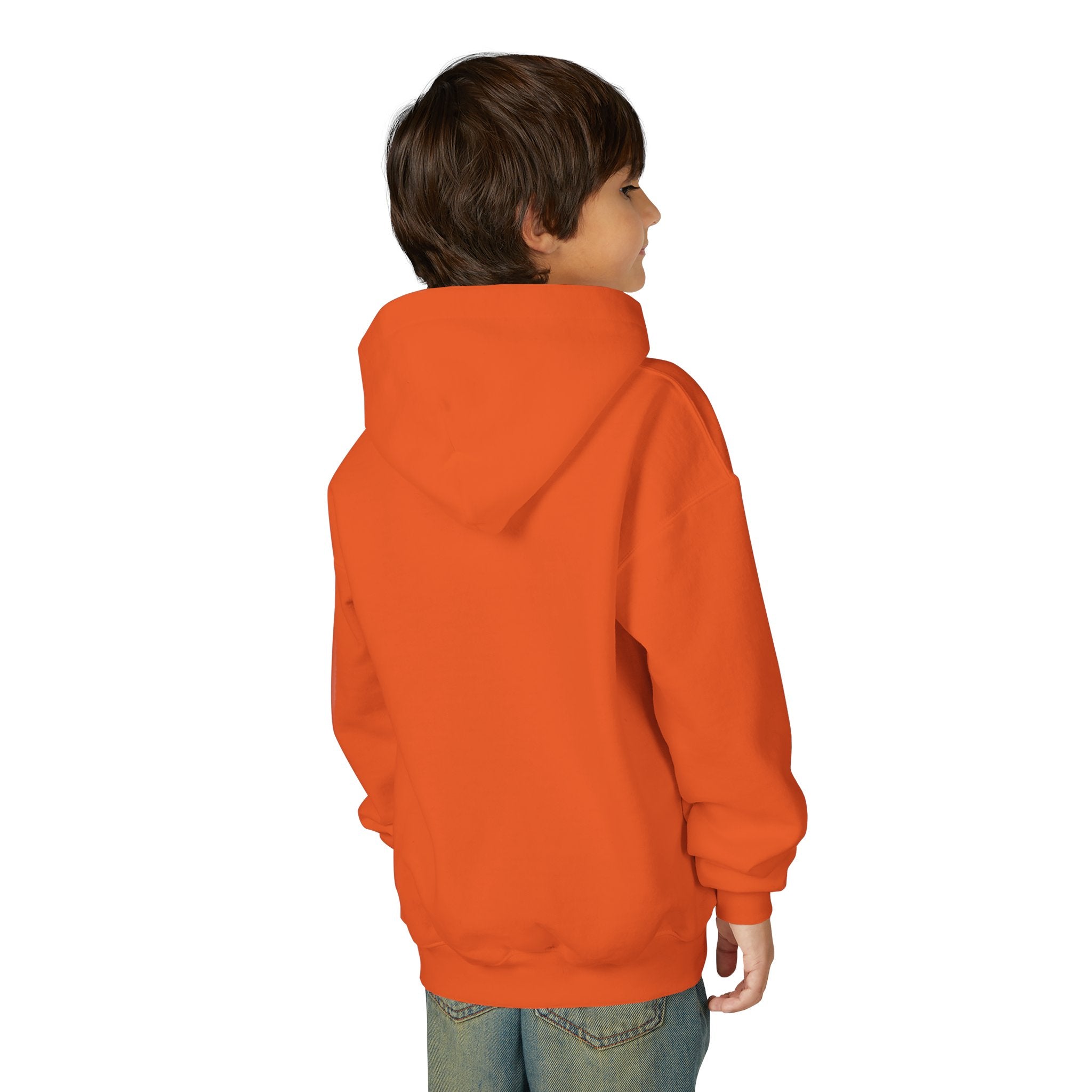 Youth Heavy Blend Hooded Sweatshirt
